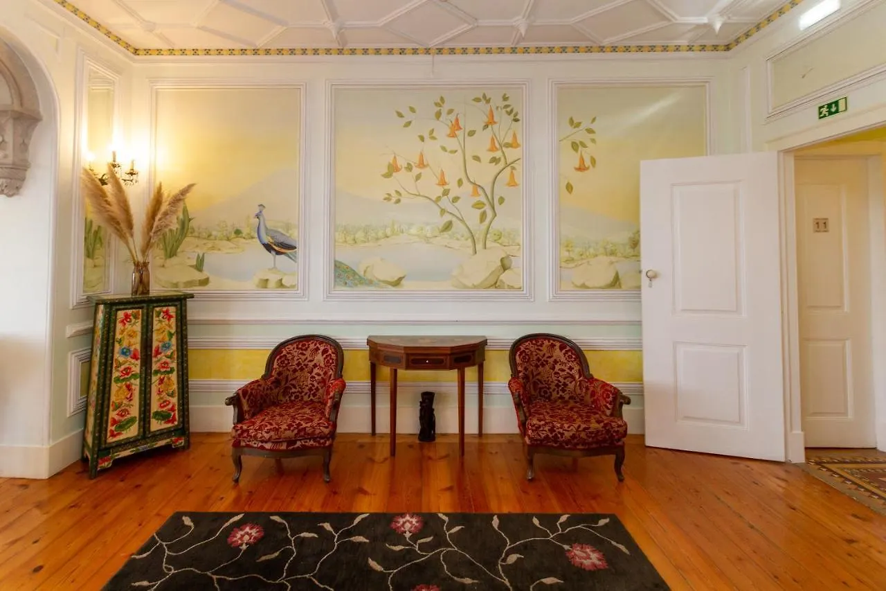 סינטרה Quinta Das Murtas B&B פורטוגל