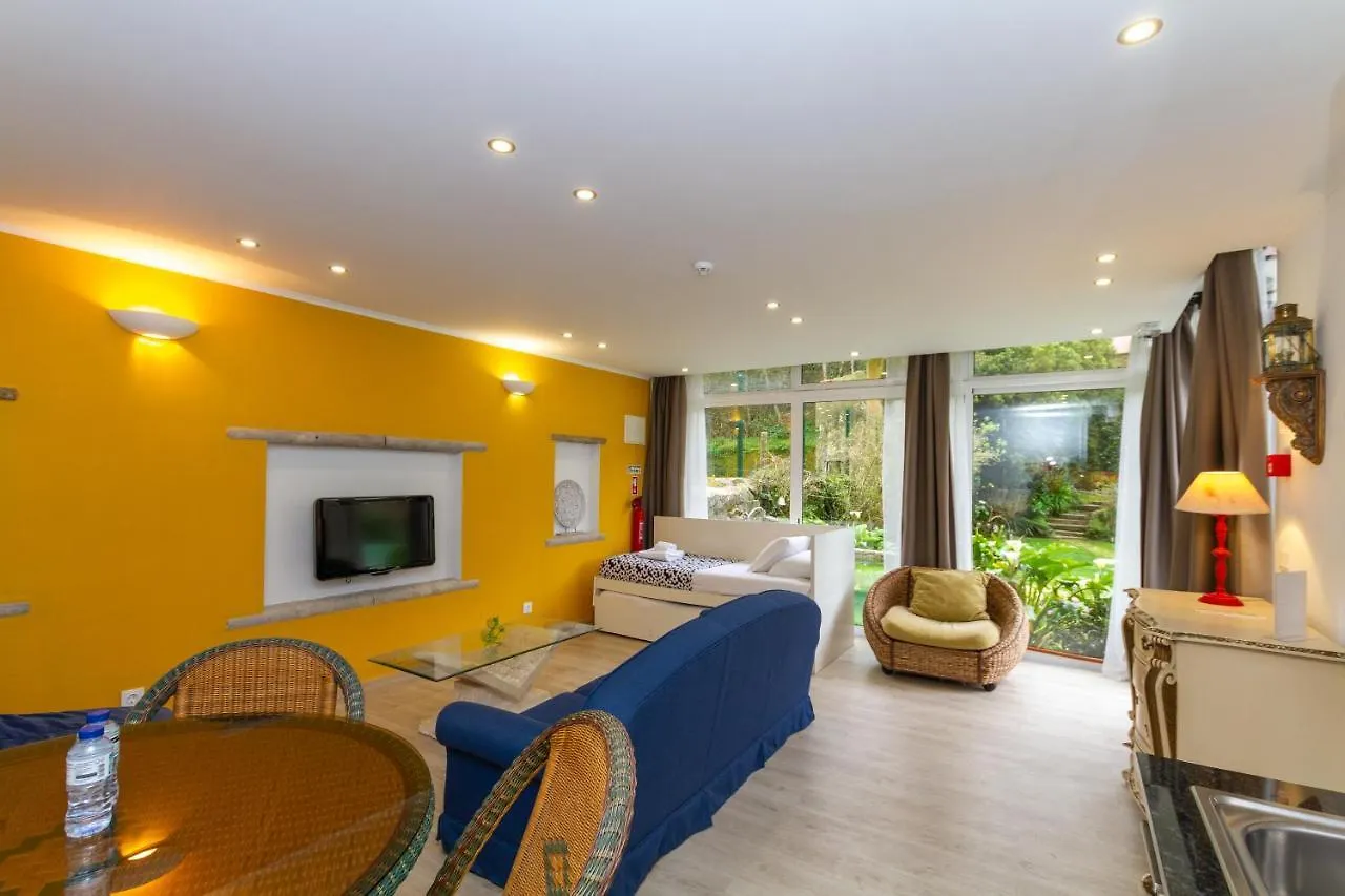*** בית הארחה סינטרה Quinta Das Murtas B&B פורטוגל