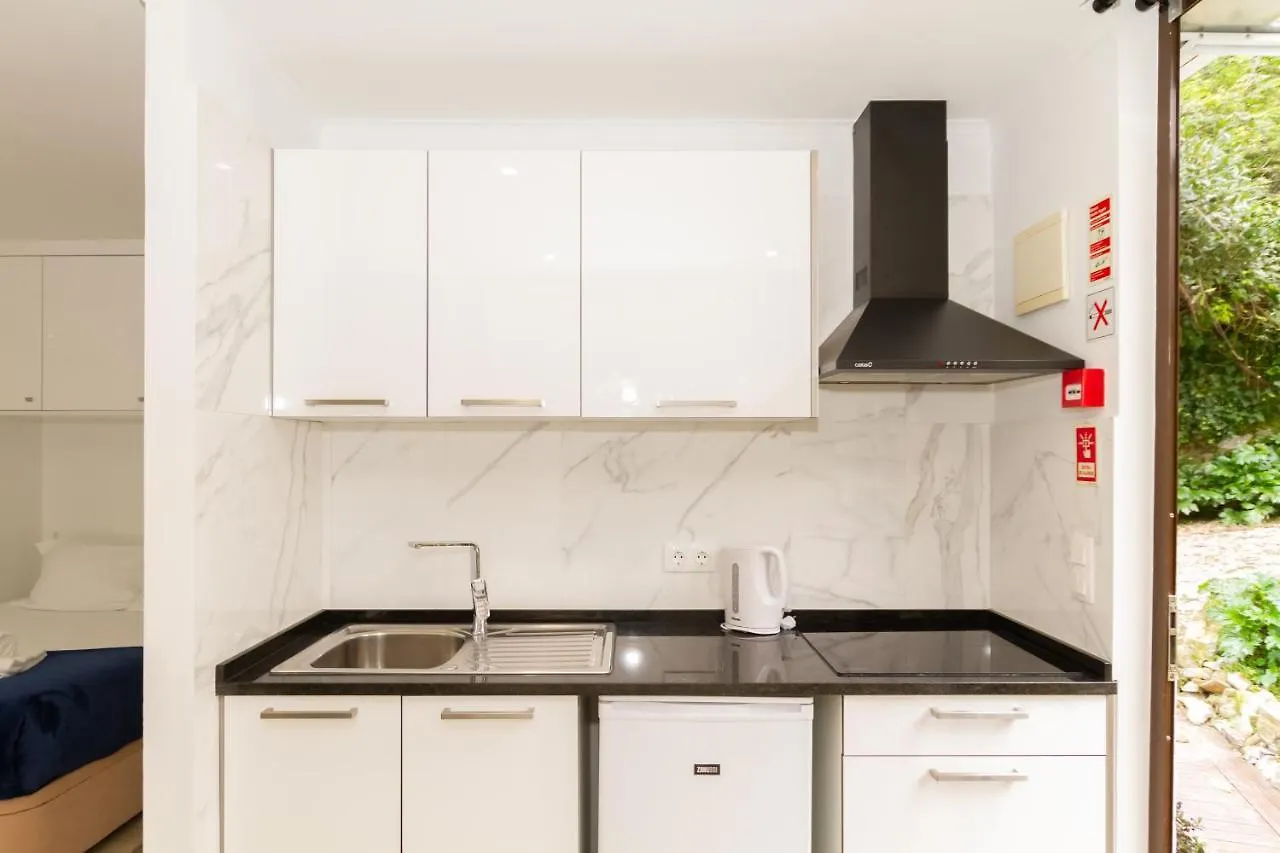 סינטרה Quinta Das Murtas B&B 3*,
