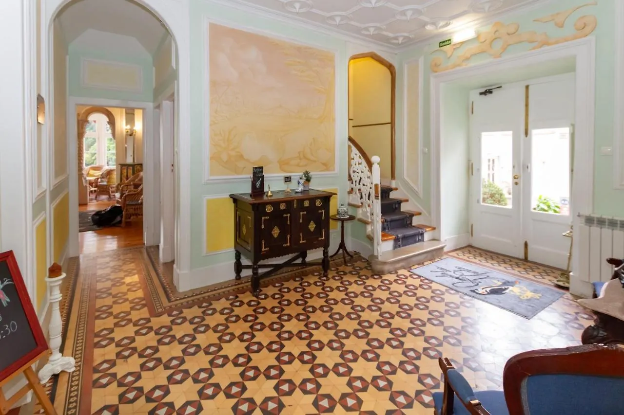 סינטרה Quinta Das Murtas B&B בית הארחה