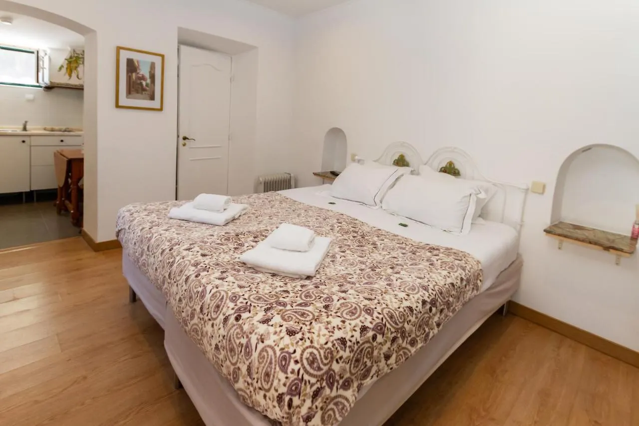 סינטרה Quinta Das Murtas B&B 3*,