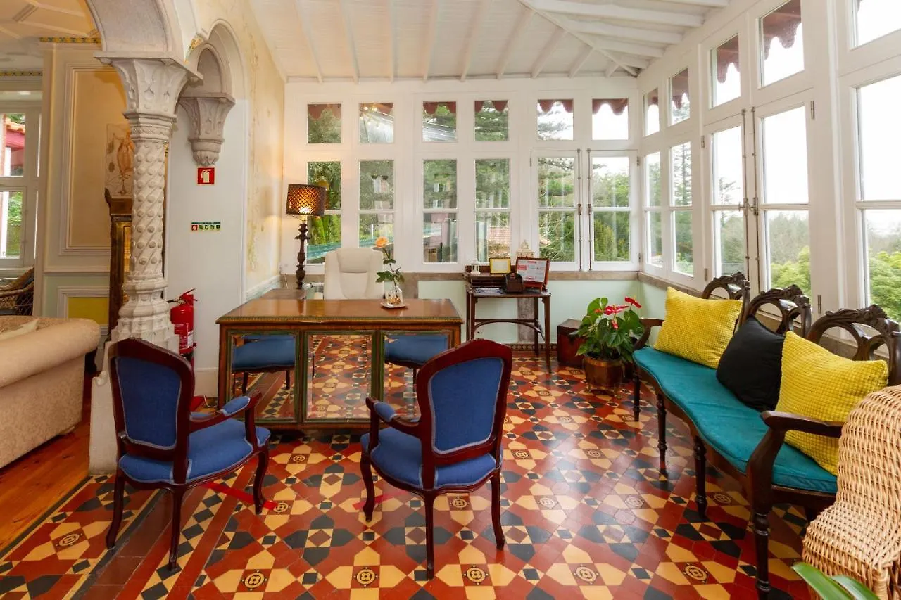Гостевой дом Quinta Das Murtas B&B Синтра