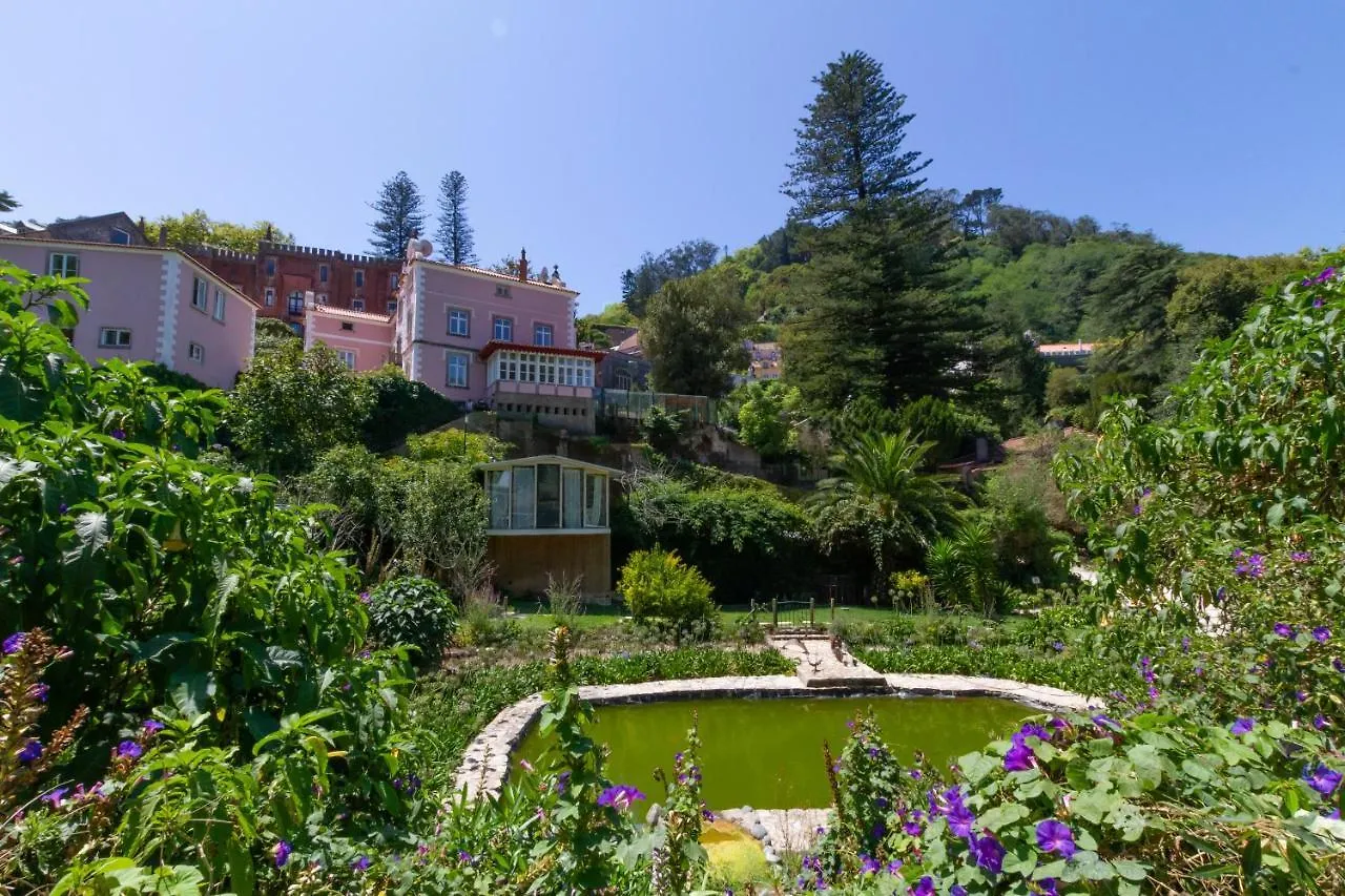 Quinta Das Murtas B&B Синтра Гостевой дом